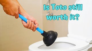 Is Toto Still The Best Toilet?