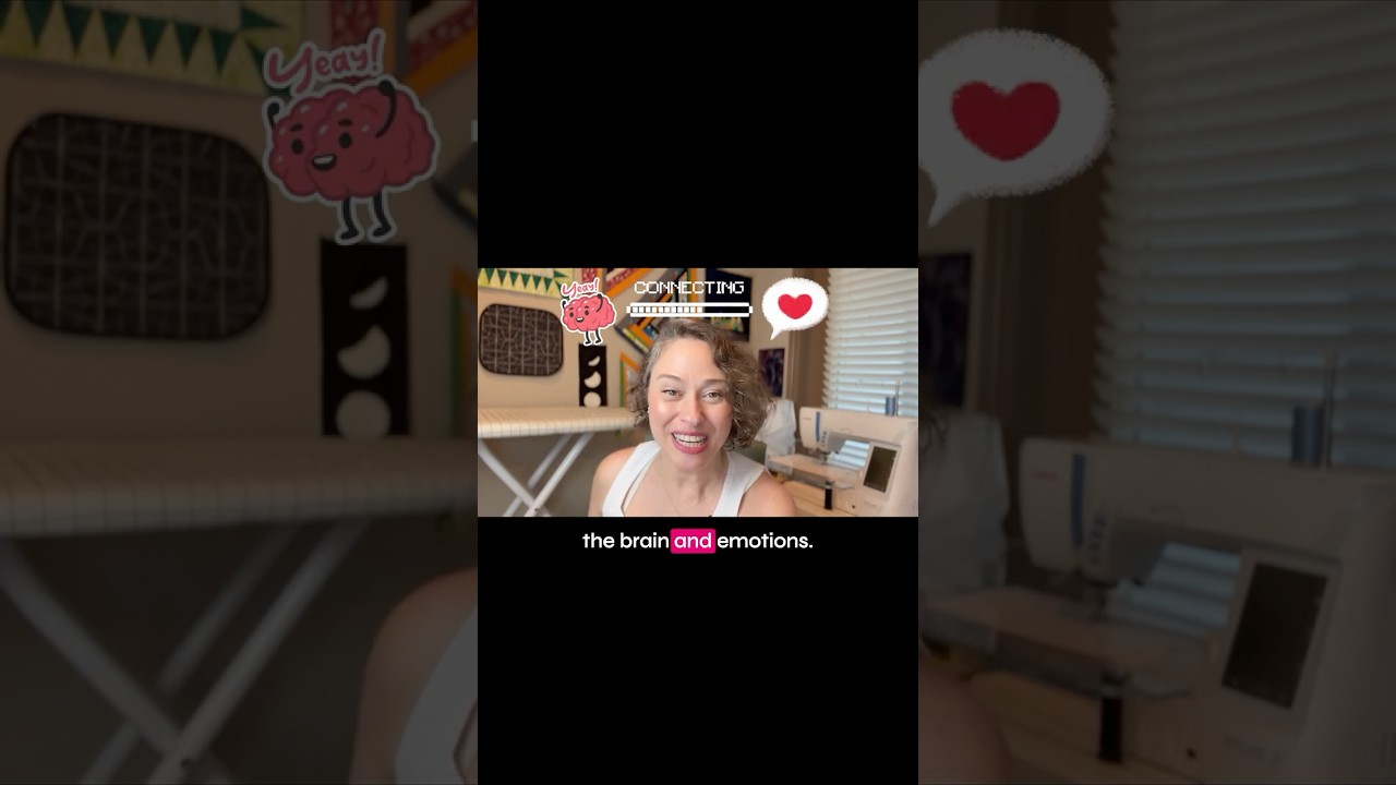 How Creativity Helps You Process Emotions