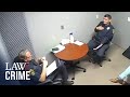 Interrogation of Cop Puts His Job on the Line