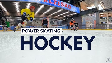 Power Skating | Outside Edge