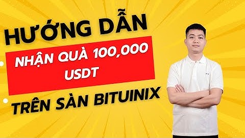 Nhận Quà 100.000$ Bitunix (2025) – Hướng Dẫn Mới Nhất Trên Điện Thoại