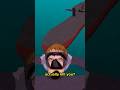 Can submarine sonar kill you? 🔊🤿