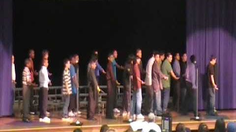 Legacy Middle  School Choir