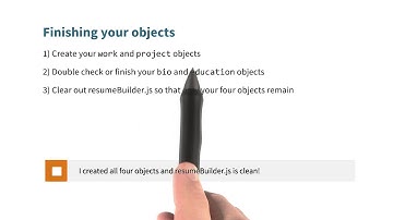 All the Resume Sections Quiz - JavaScript Basics