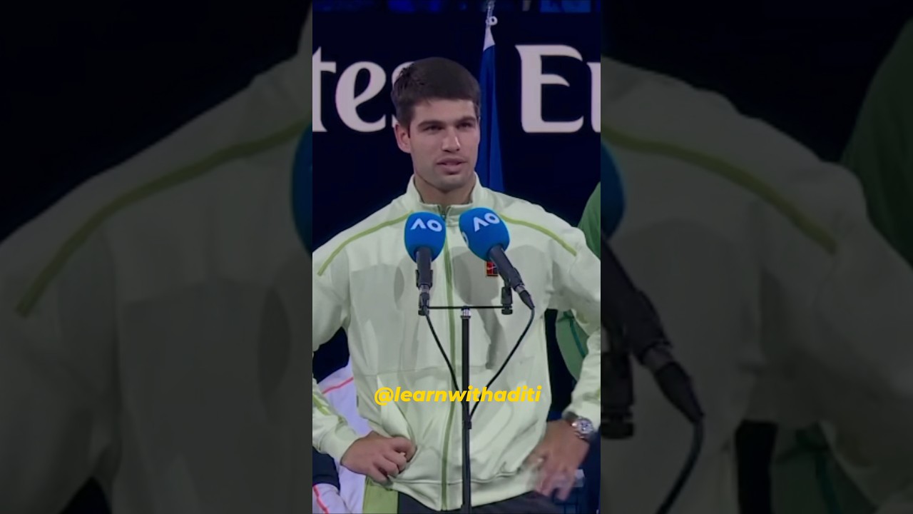 New World Champion..