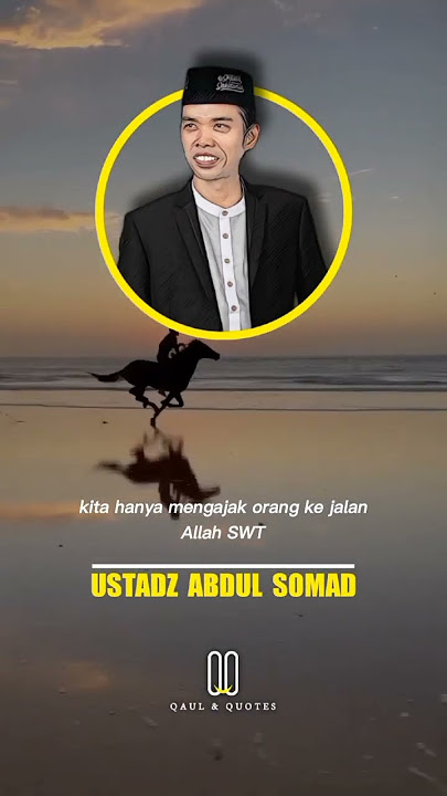 Ustadz Abdul Somad |UAS| - Kita Ini Bukan Hakim Yang Membawa Martil ‼️ #shorts