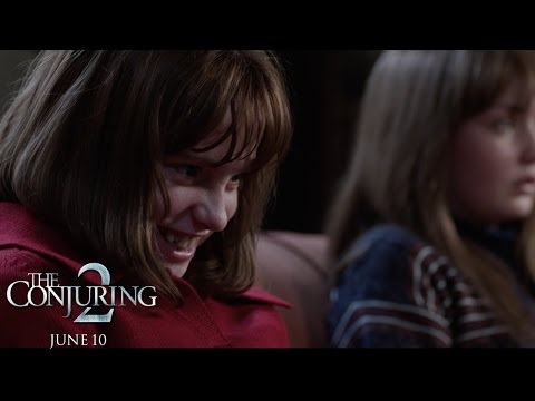 The Conjuring 2 - Redefining Horror Featurette [HD]