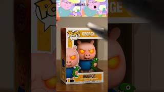 Funko Pop Peppa Pig George Pig