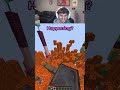 Minecraft lava rise