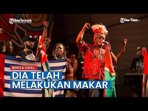 Benny Wenda Deklarasikan Pemerintahan Sementara Papua Barat, Mahfud: Makar