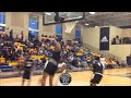 Diante Wood Junior Season Highlights - Sacred Heart Catholic 2018 Shooting Guard