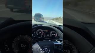 Audi Araba Müzik Keyif