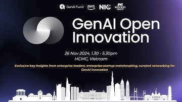 GenAI Open Innovation Event Recap (Nov 26, 2024)