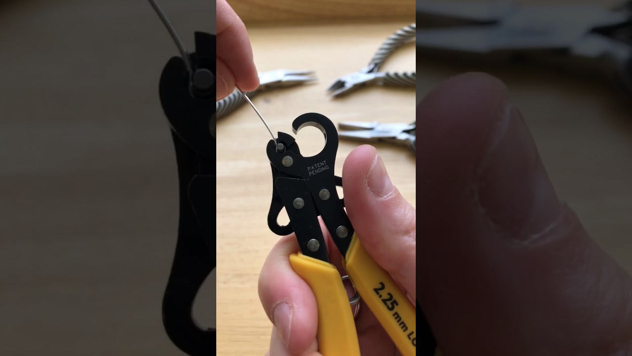 Product Demo: BeadSmith 1-Step Big Looper Plier — Beadaholique