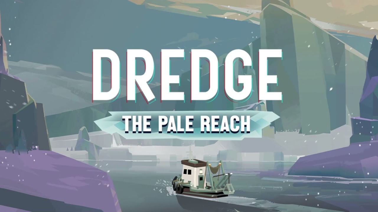 Dredge OST (DLC) - The Ceaseless Heart accords