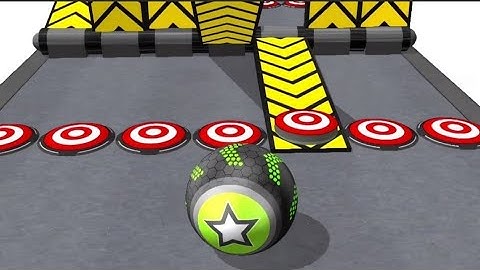 Going Ball SpeedRun Gameplay New Updated level 342