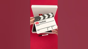 YOUTUBE MAIL-CALL | LICHTEN, CAMERA, ACTIE! #youtube #youtubepartnerperks #youtubecreatorcollective