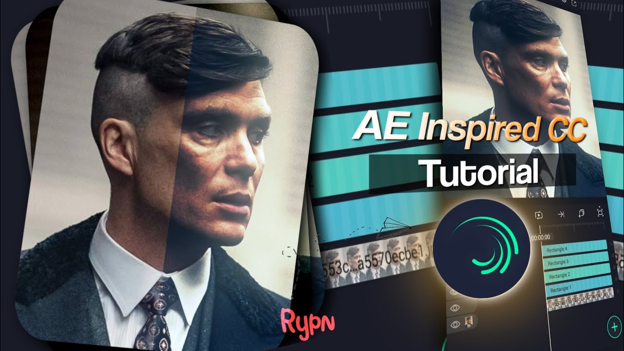 Tutorial Cold CC In Alight Motion || AE Inspired - YouTube