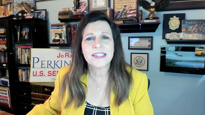 Jo Rae Perkins for US Senate 2022