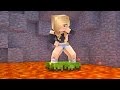 HILARIOUS MINECRAFT LAVA PIT TROLL | Minecraft Trollcraft Ep.4