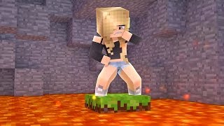 HILARIOUS MINECRAFT LAVA PIT TROLL | Minecraft Trollcraft Ep.4