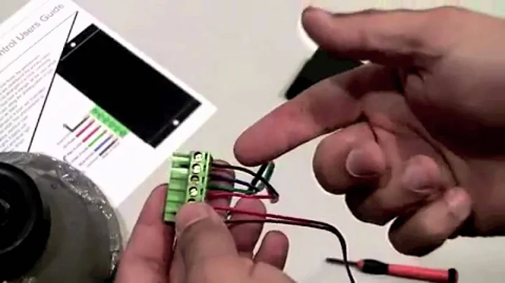 ColorSHIFT Remote Instructions