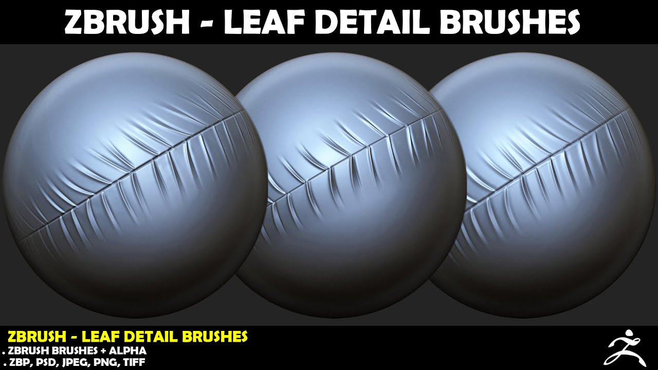 zbrush leaf brush