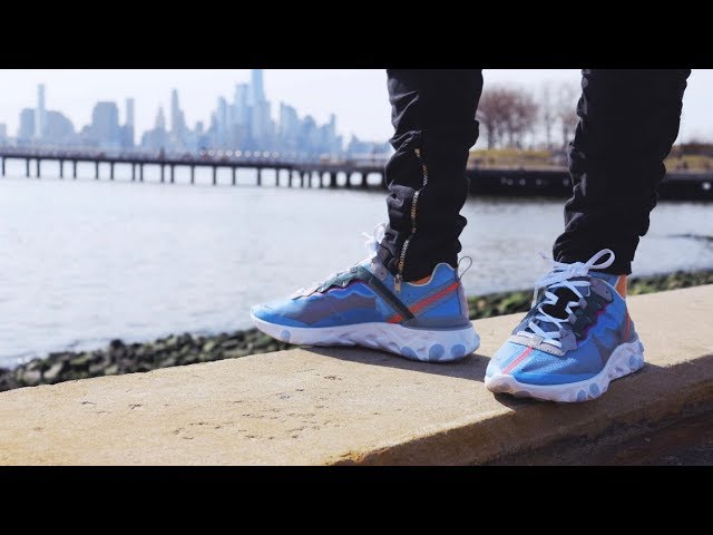 ELEMENT 87 TINT" REVIEW + ON FEET - YouTube