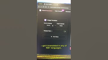 AI Image Translator:  100+ Languages, No Format Loss, Edit Easily