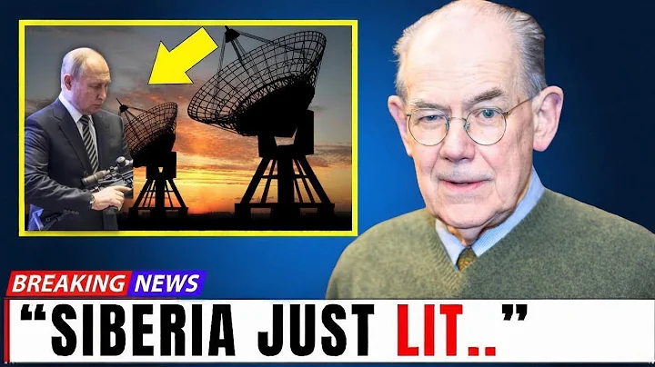 American Intelligence Discovers Alarming Siberian Development That Shocks Experts | John Mearsheimer