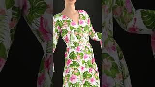 Virtual Hot Summer Fashion Show