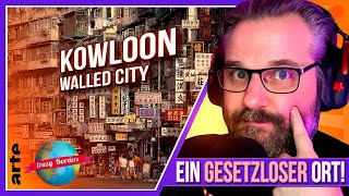 Diese Stadt ist dicht. - Gronkh Reaction