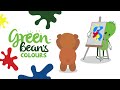 Green Bean's Colours