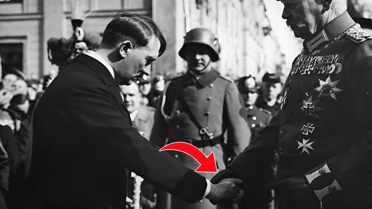 How Hitler Rose to Power: The Untold Story Before America Entered WWII ...