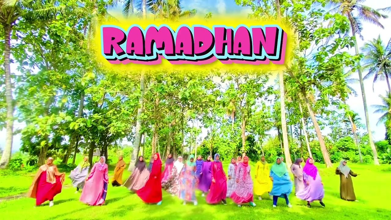 Ramadhan || Senam Kreasi || tiktok viral 2026 || Ramadhan 2026