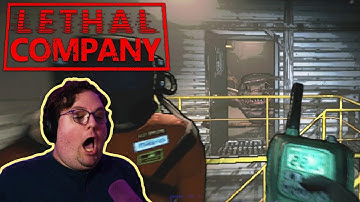 What Do We Do?!? | Lethal Company w/ Mark & Wade