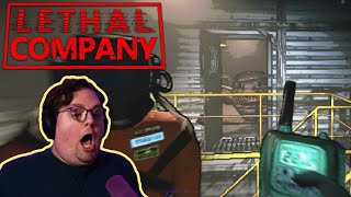 What Do We Do?!? | Lethal Company w/ Mark & Wade