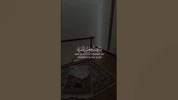 لا يسأم الإنسان من دعاء الخير - ايات قرانية ماهر المعيقلي سورة فصلت #قران_كريم #ياسر_الدوسري #ايات