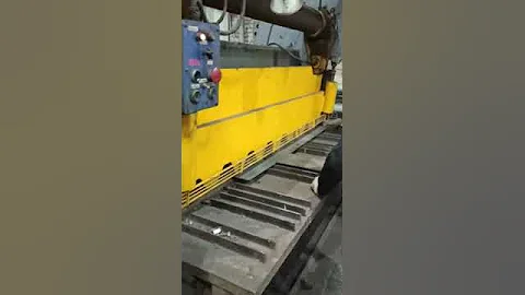 Ножницы на-3121 гильотина