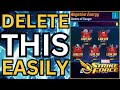 DONT MISS THIS CRAZY COUNTER | COSMIC CRUCIBLE | MARVEL Strike Force | MSF