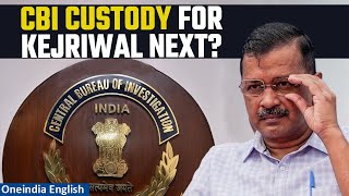 CBI Makes Big Claim on Delhi CM Arvind Kejriwal As Evidence Mounts After ED Probe| Oneindia News