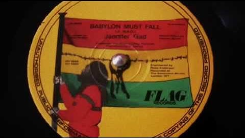 Jennifer Gad – Babylon Must Fall + Version