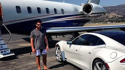 Dan Bilzerian documentary / rich lifestyle