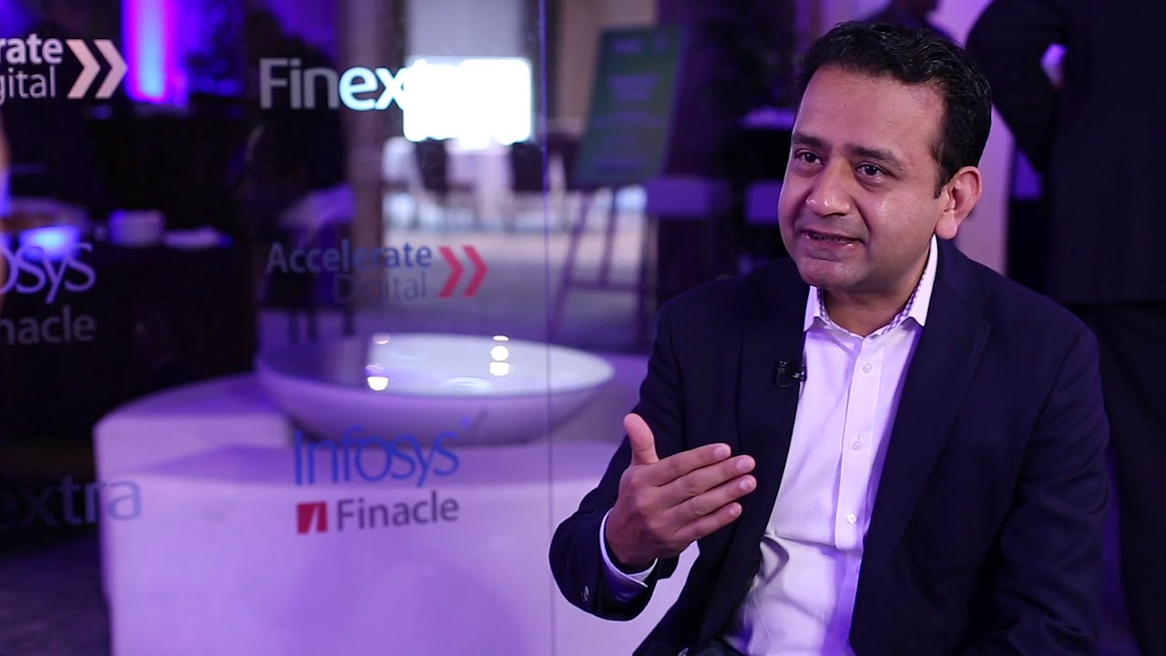 Finextra interviews Infosys: 'Navigating your Next' in the Digital Arms-race