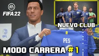 ESTA ES LA NOVEDAD MÁS GRANDE DE FIFA 22...