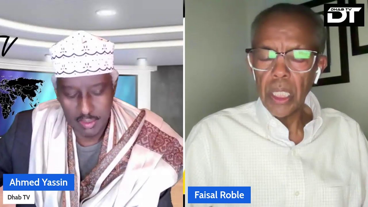 Aqoonsiga La Abuuray, Sheegashada Dhulka, iyo Barakacinta Soomaalida, Faisal Roble