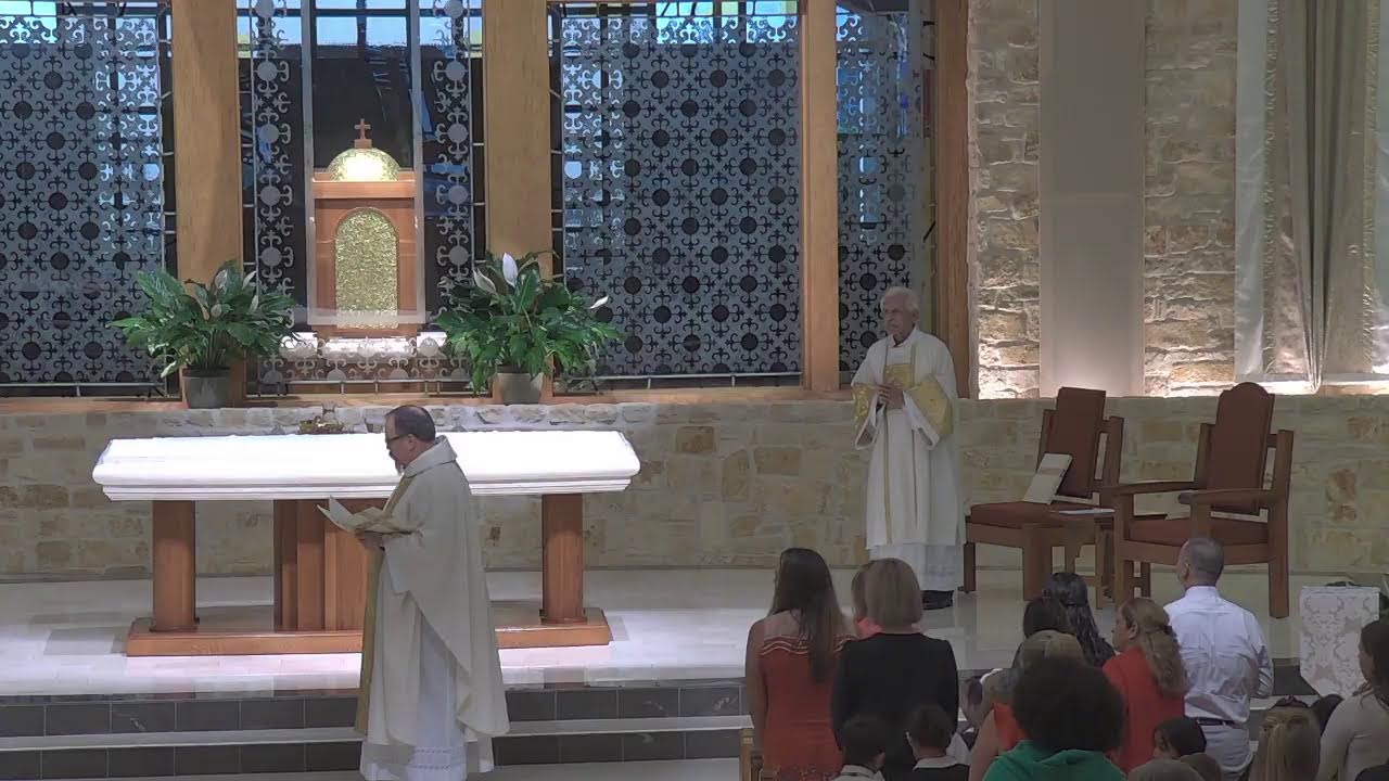 Daily Mass May 10, 2023 YouTube