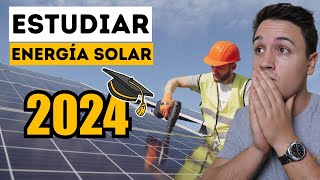 📚 Por qué DEBERÍAS APRENDER sobre ENERGÍA FOTOVOLTAICA en 2024 by Borja - Academia Energía Solar 884 views 13 days ago 6 minutes, 51 seconds