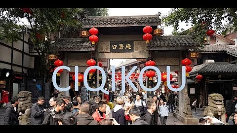 Ciqikou Old Town  - Chongqing, China - DayDayNews