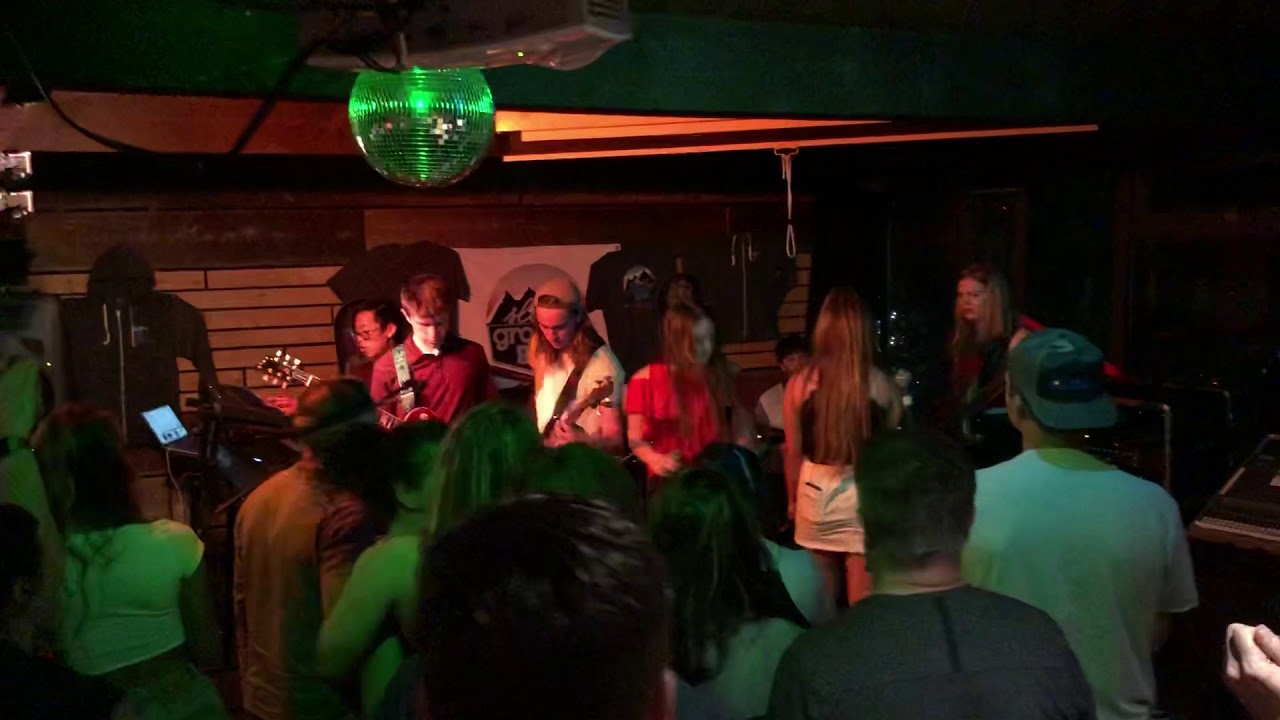 “Hysteria” (Muse Cover) School of Rock Denver House